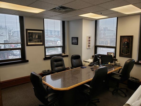 The Catalano & Associates Building: 105 S York St, Elmhurst, IL 60126